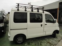 トヨタ ピクシスバン