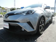 トヨタ C-HR