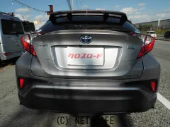 トヨタ C-HR