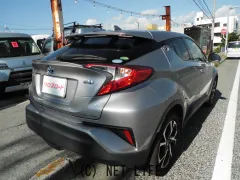 トヨタ C-HR