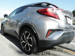 トヨタ C-HR