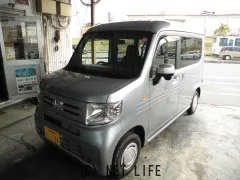 ホンダ N-VAN