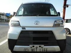 トヨタ ピクシスバン