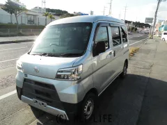 トヨタ ピクシスバン