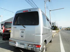 トヨタ ピクシスバン