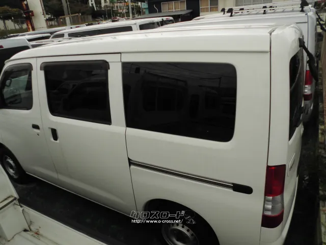 トヨタ ライトエースバン