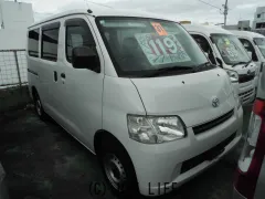 トヨタ ライトエースバン