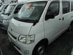 トヨタ ライトエースバン