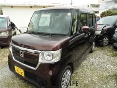 ホンダ N-BOX