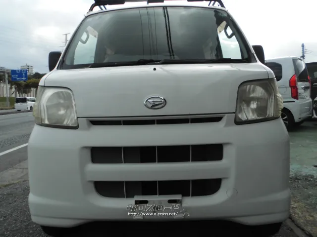 ダイハツ ハイゼットカーゴ