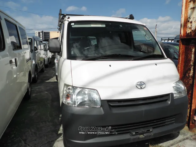 トヨタ ライトエースバン