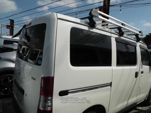 トヨタ ライトエースバン