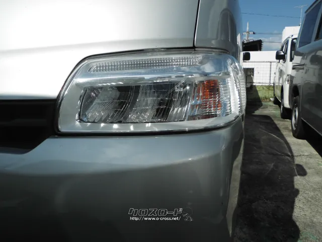 トヨタ タウンエースバン