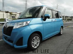 トヨタ ルーミー