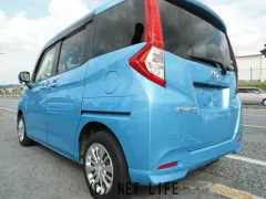 トヨタ ルーミー