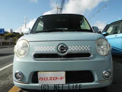 ダイハツ ミラココア