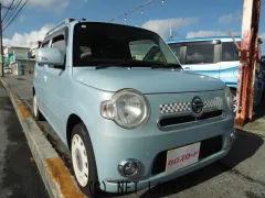 ダイハツ ミラココア