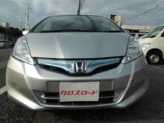 ホンダ フィットハイブリッド