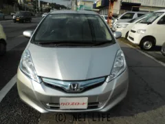ホンダ フィットハイブリッド