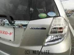 ホンダ フィットハイブリッド