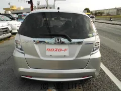 ホンダ フィットハイブリッド