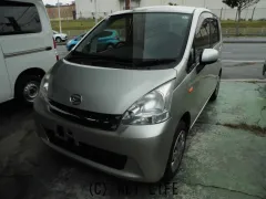 ダイハツ ムーヴ