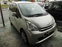 ダイハツ ムーヴ