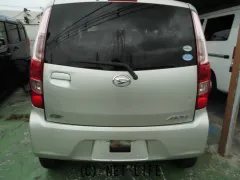 ダイハツ ムーヴ