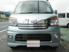 ダイハツ アトレーワゴン