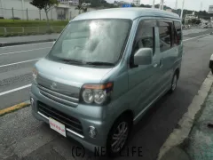 ダイハツ アトレーワゴン