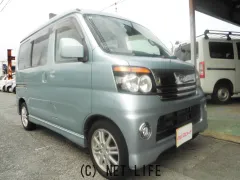 ダイハツ アトレーワゴン