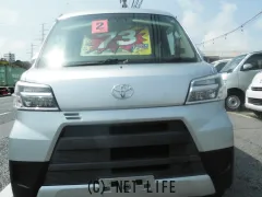 トヨタ ピクシスバン