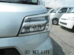 トヨタ ピクシスバン