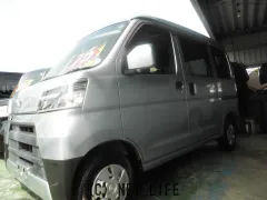 トヨタ ピクシスバン