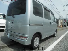 トヨタ ピクシスバン