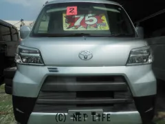 トヨタ ピクシスバン