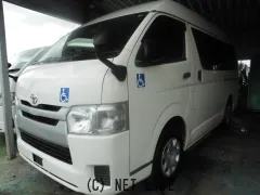 トヨタ ハイエースバン