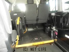 トヨタ ハイエースバン