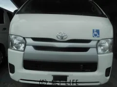 トヨタ ハイエースバン