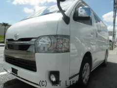 トヨタ ハイエースバン