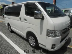 トヨタ ハイエースバン