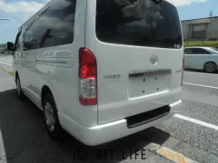 トヨタ ハイエースバン