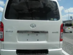 トヨタ ハイエースバン