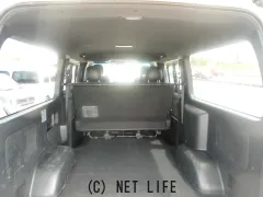 トヨタ ハイエースバン