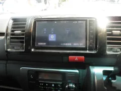 トヨタ ハイエースバン