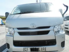 トヨタ ハイエースバン