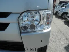 トヨタ ハイエースバン