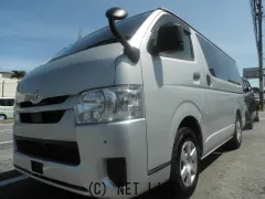 トヨタ ハイエースバン