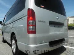 トヨタ ハイエースバン