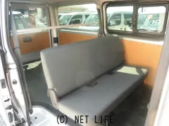 トヨタ ハイエースバン